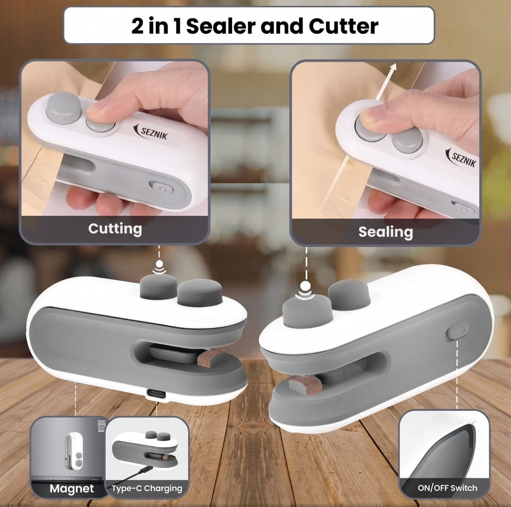 FreshLock™ Smart Kitchen Seal Pro