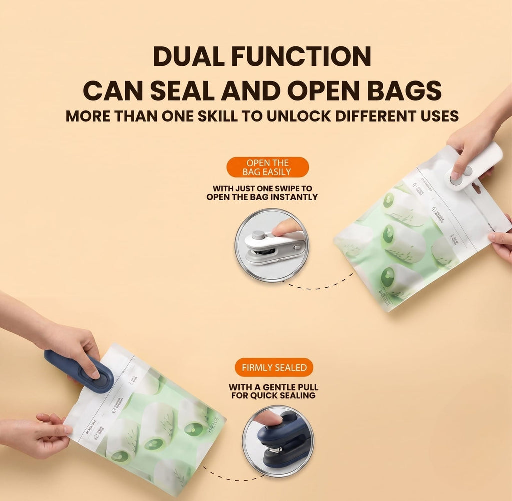 FreshLock™ Smart Kitchen Seal Pro