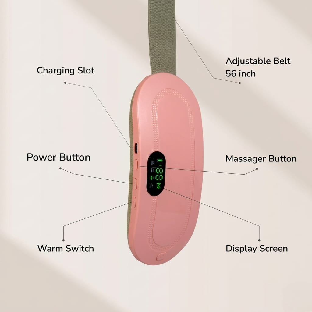 LunaComfort™ Pain Relief Device