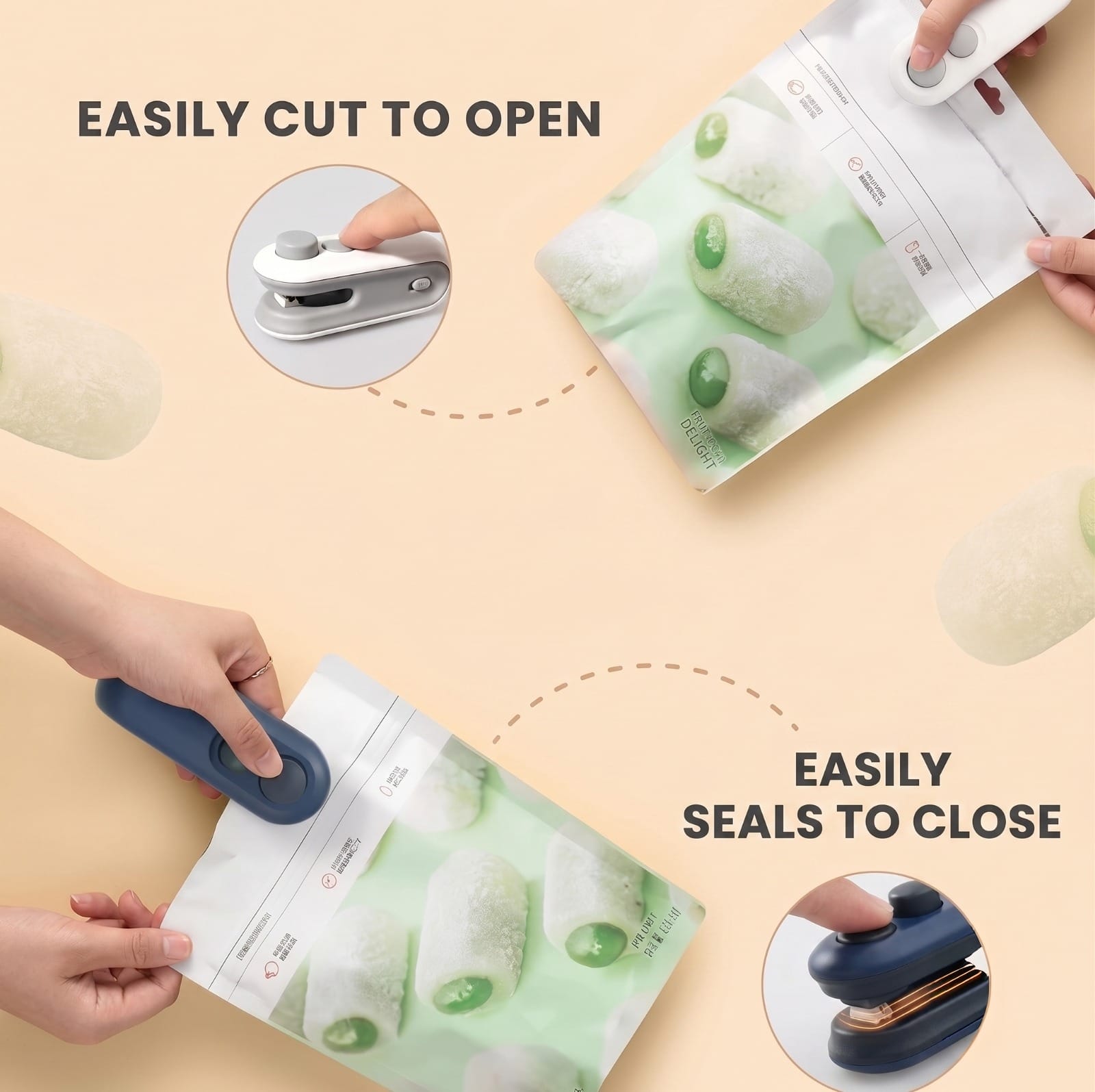 FreshLock™ Smart Kitchen Seal Pro