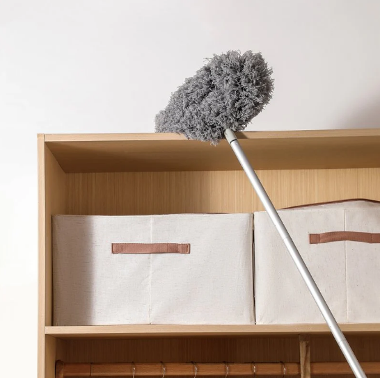 Multi-Purpose Extendable Ceiling Fan Duster