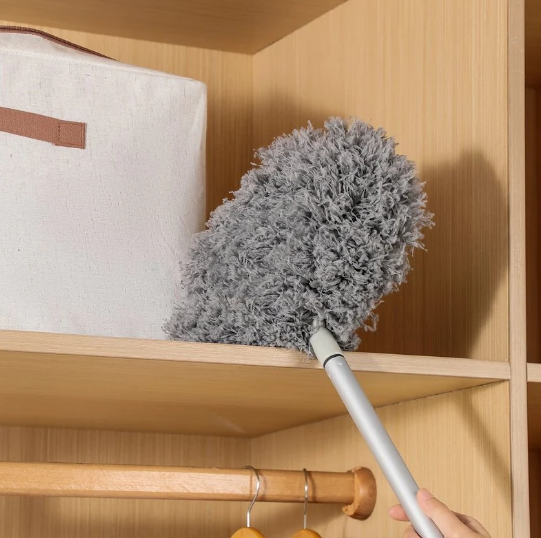 Multi-Purpose Extendable Ceiling Fan Duster