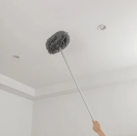 Multi-Purpose Extendable Ceiling Fan Duster