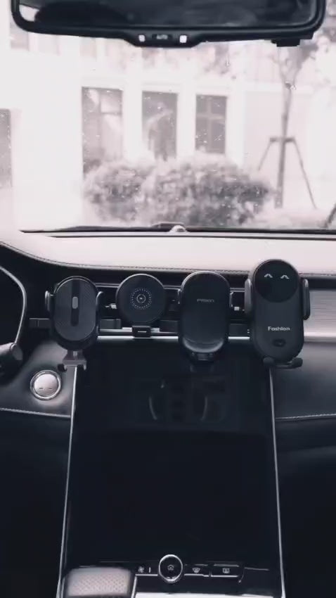 SnapNest™ Premium Magnetic Desk Stand