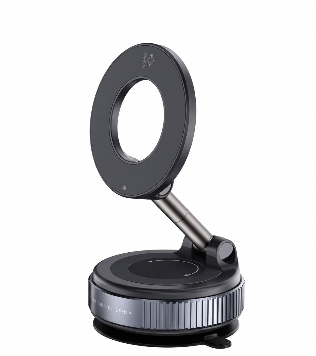 SnapNest™ Premium Magnetic Desk Stand