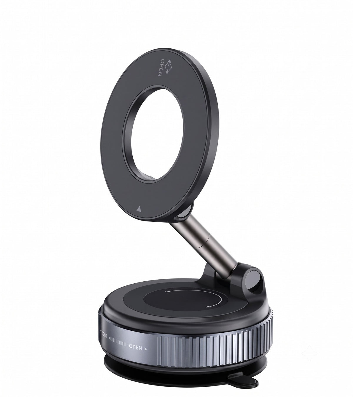 SnapNest™ Premium Magnetic Desk Stand